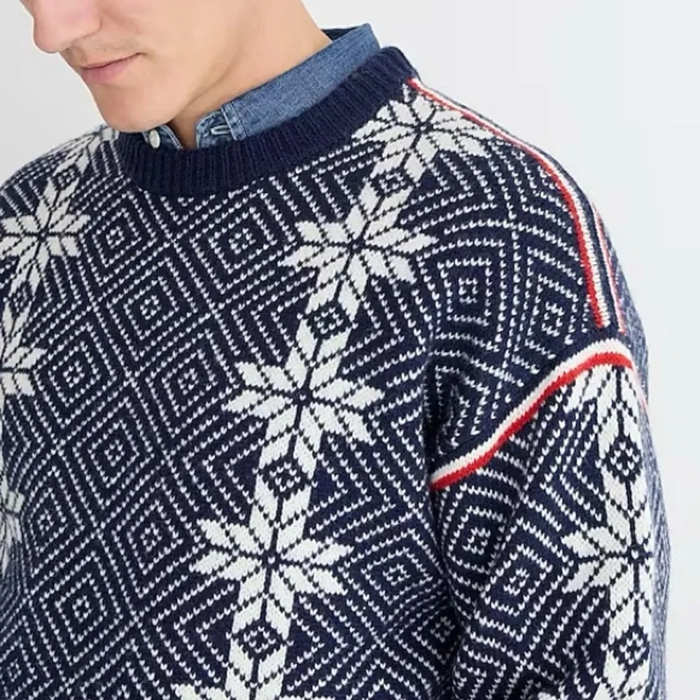 J. Crew this crewneck